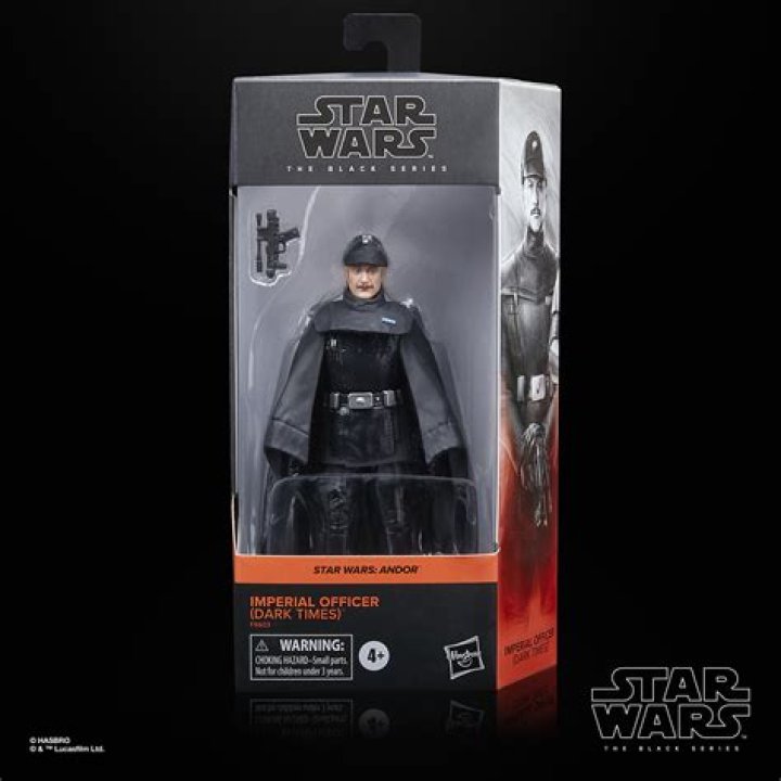 The New 'Star Wars' Black Series Figure Lineup Master List