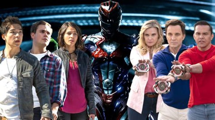The New Power Rangers Leans Hard On Nostalgia, But The 2017 Reboot Was A Weird & Underrated Gem