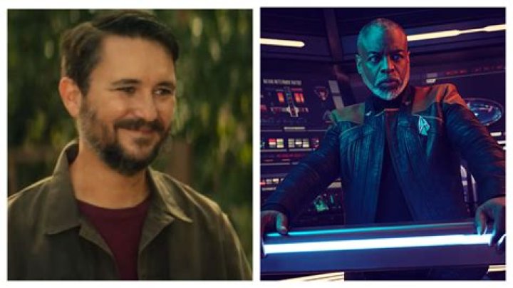 The Next Generation's Wil Wheaton Tour Picard's Rebuilt Enterprise-D Bridge Set