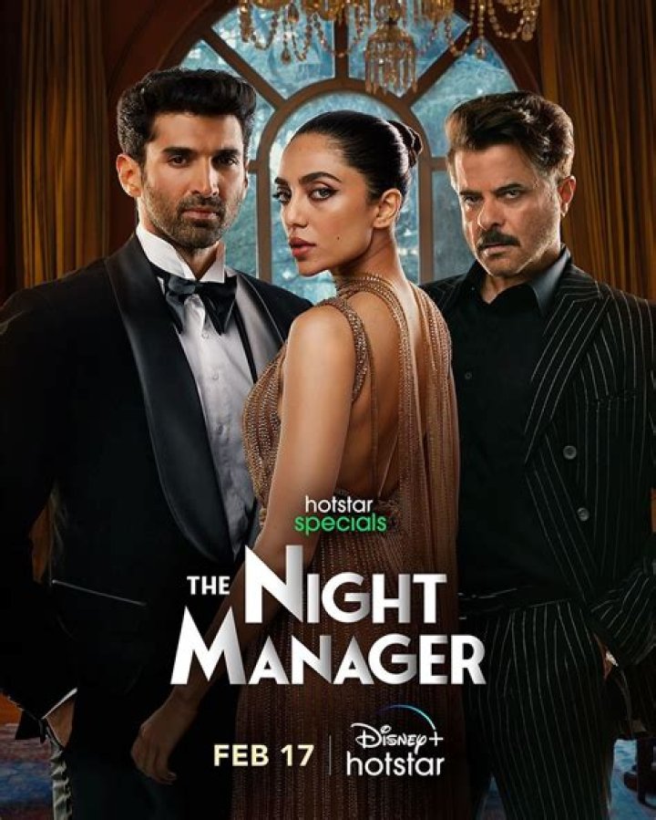 The Night Manager Hindi Release Date 2023, Star Cast, Trailer