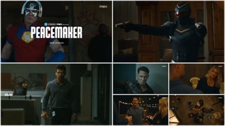 The Peacemaker Scene That Pushed John Cena Into an 