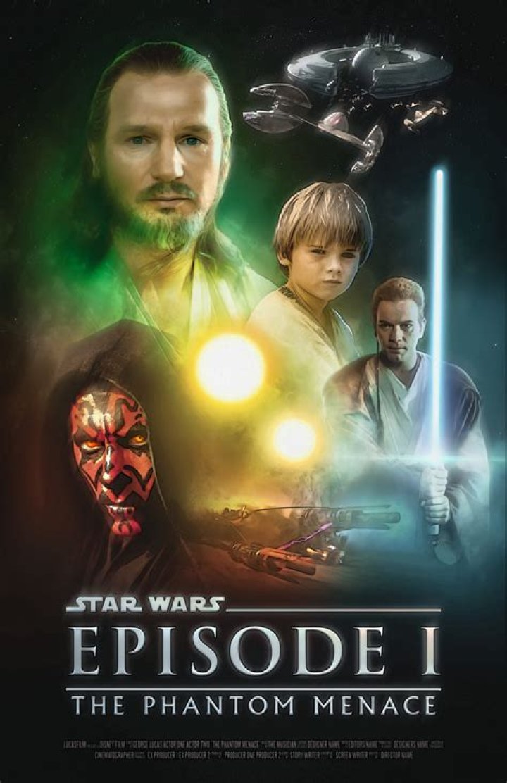 The Phantom Menace Deserves More Respect