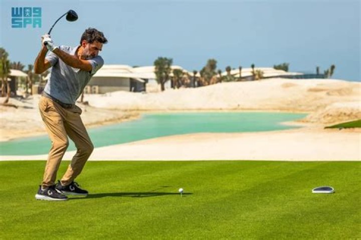 The Phil Mickelson-Saudi Arabia Golf Controversy
