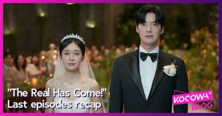 The Real Has Come Episode 43: Recap, Review & Ending Explained