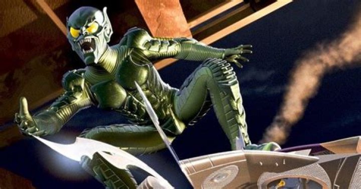 The Real-Life Green Goblin Spotted Flying Glider In New York Has Been Identified