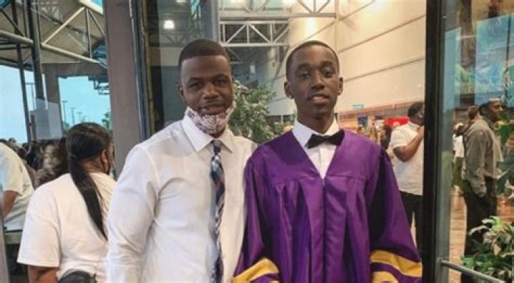 ‘The Real MVP’: Black Male Teacher Saves the Day After Student Was Initially Blocked from Walking During His Graduation Over Improper Footwear