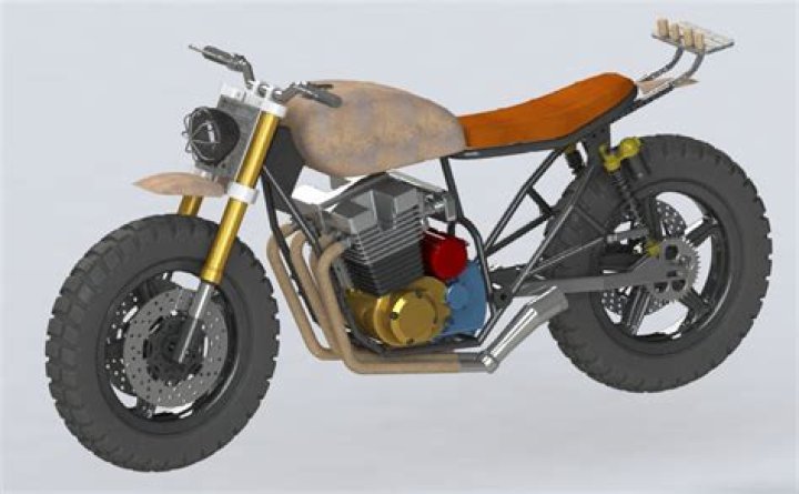The Real Origin Of Daryl's Bike Revealed
