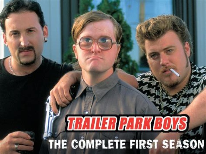 The Real Reason Ricky Hates Squirrels In Trailer Park Boys