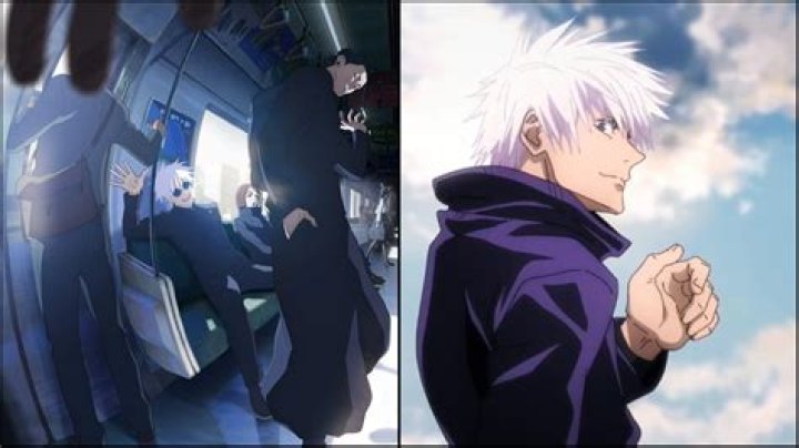 The Real Reason Satoru Gojo Wears A Blindfold In Jujutsu Kaisen