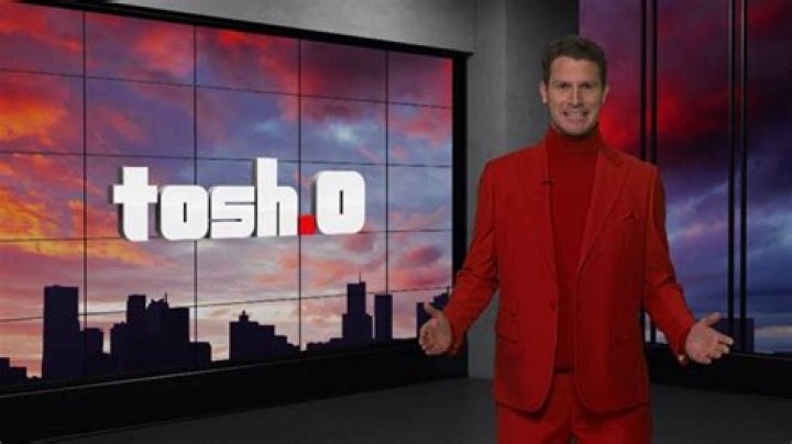 The Real Reason Tosh.0 Is Getting Canceled