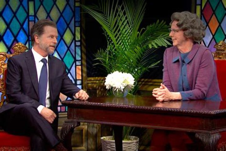 The Real Reason We Don't Hear About Dana Carvey Anymore