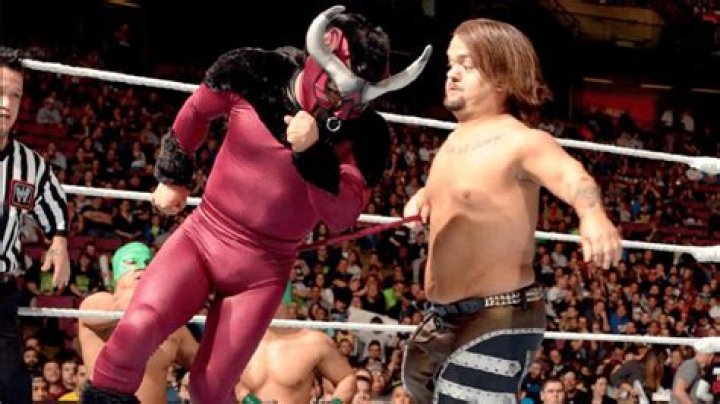 The Real Reason WWE Wrestler Hornswoggle Starred In Leprechaun: Origins