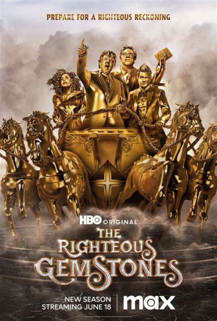 The Righteous Gemstones Changes Everything With Shocking Identity Reveal