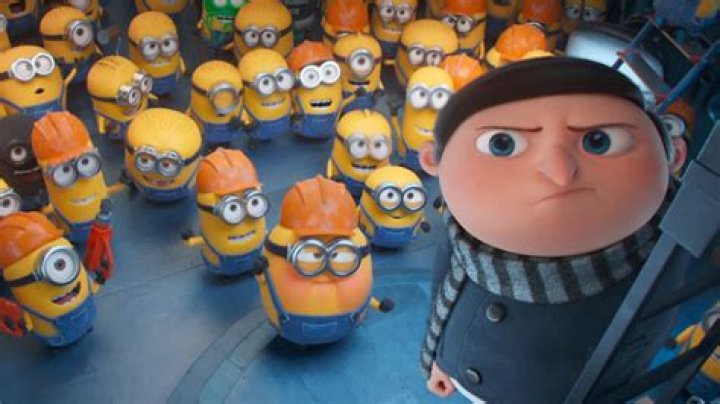 The Rise Of Gru Ending Explained