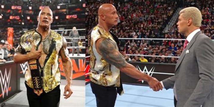 The Rock Has A Message For ‘Mama Rhodes’ Ahead of His WWE RAW Appearance Before WrestleMania 40
