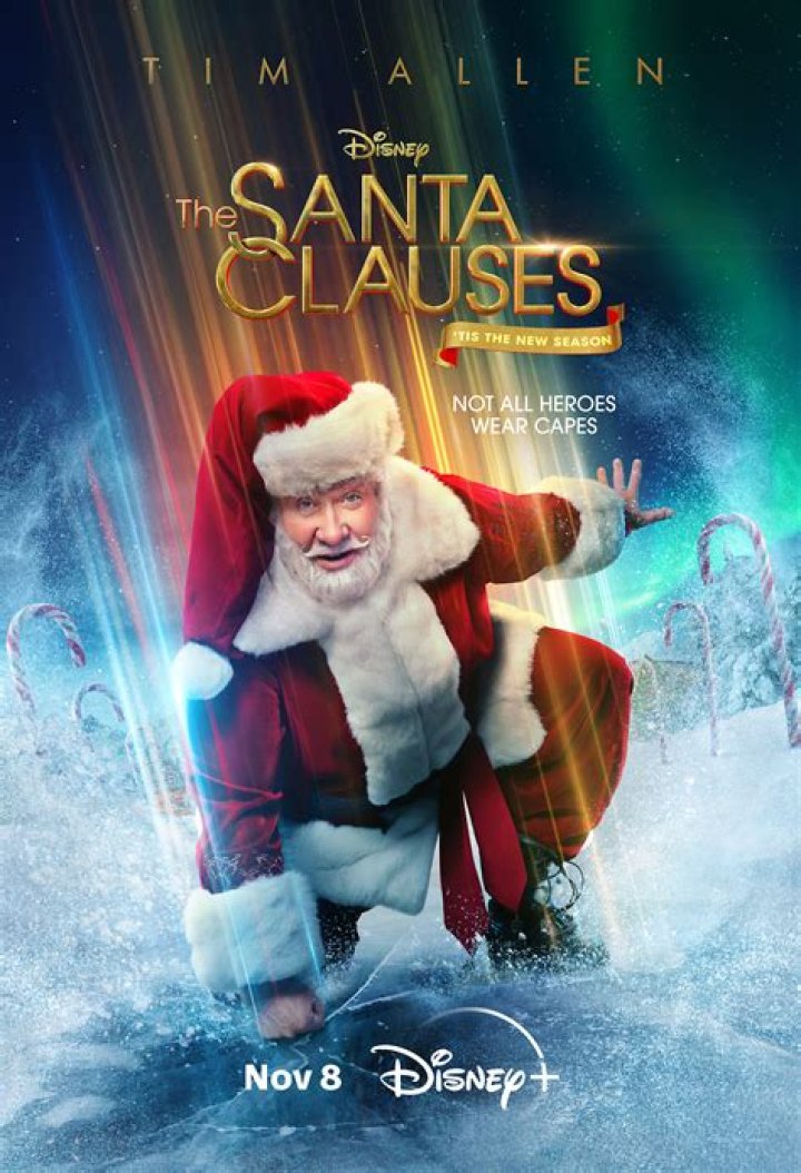 The Santa Clauses Season 2 Trailer Released by Disney+