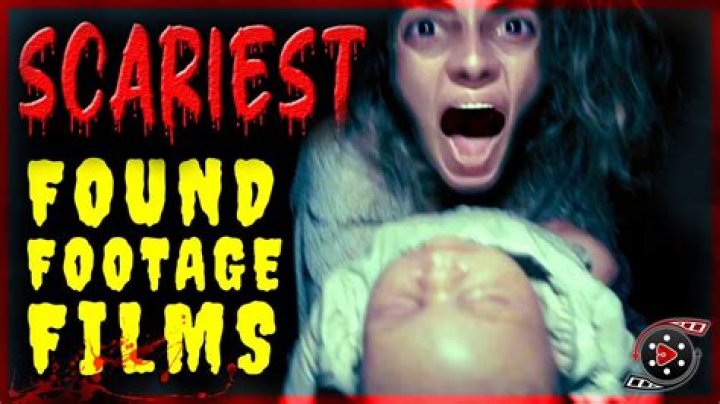 The Scariest Found Footage Horror Movies