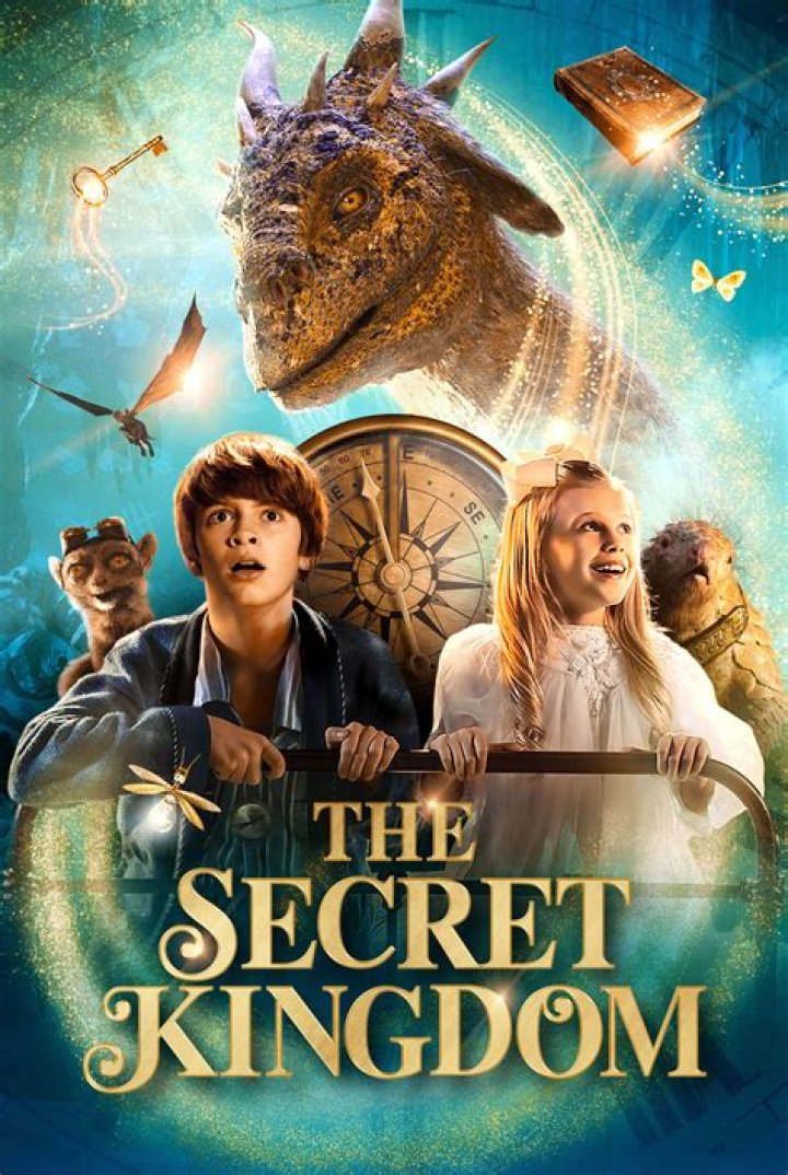The Secret Kingdom Movie (2023): Cast, Actors, Producer, Director, Roles and Rating