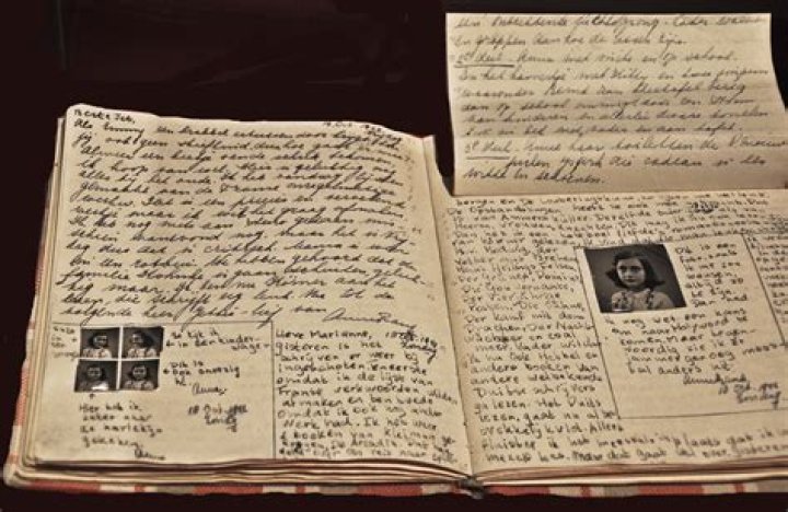 The Secret Pages of Anne Frank's Diary