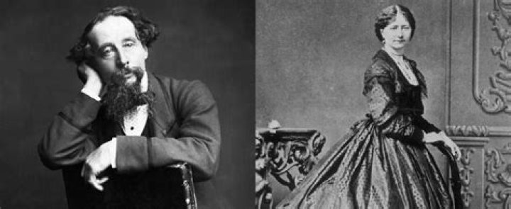 The Secret Relationship That Charles Dickens Tried to Hide