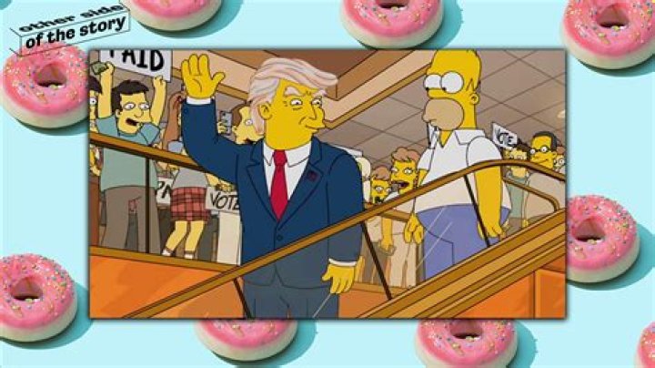 The Simpsons 'predicted' the petrol shortage back in 2010, fans claim on Twitter