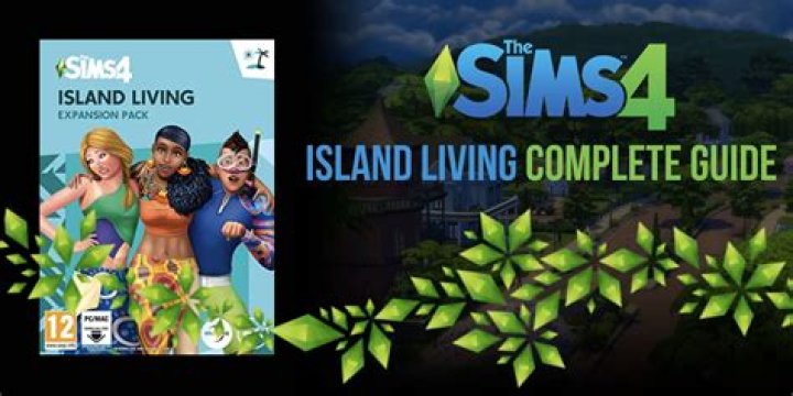 The Sims 4 Island Living Expansion Coming This Summer