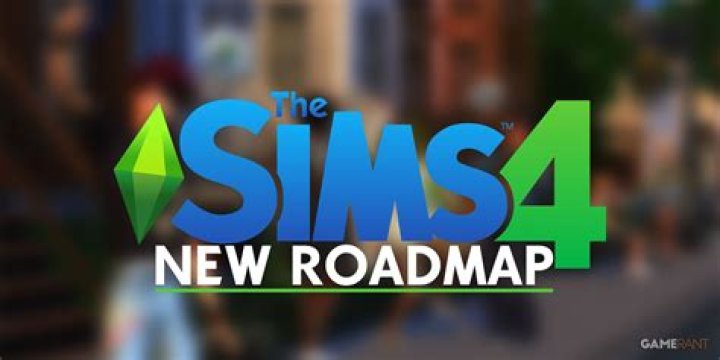 The Sims 4 Shows Its Roadmap for 2023