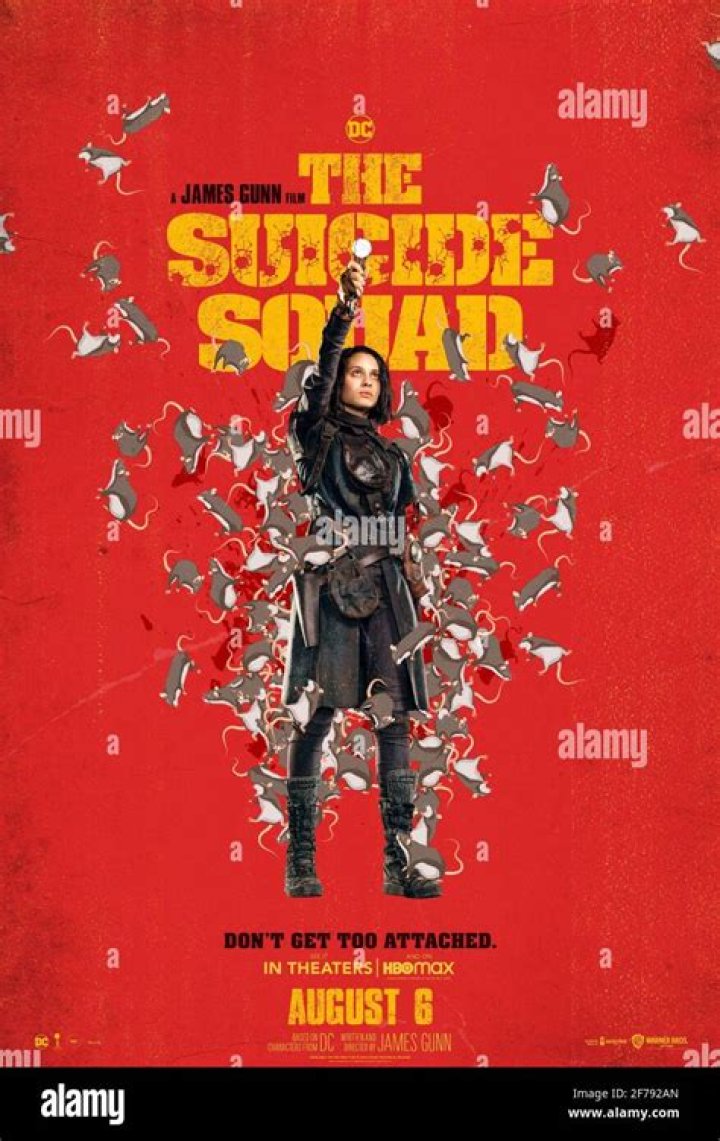 The Suicide Squad's Daniela Melchior Addresses Ratcatcher 2's Future