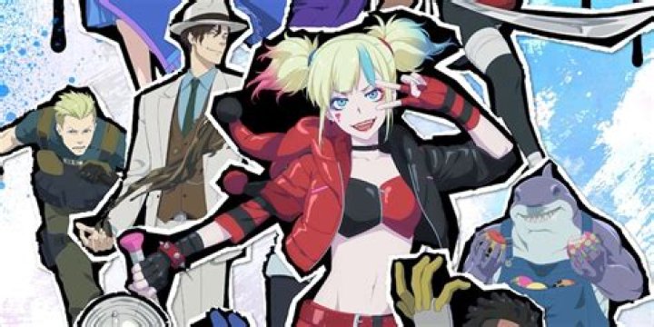 The Suicide Squad Isekai to Release New Info This Spring