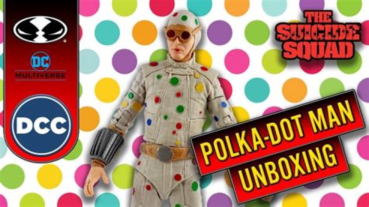 The Suicide Squad: Polka-Dot Man's Backstory Explained