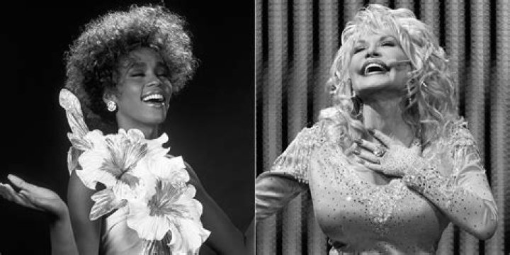 The Surprising Connection Between Whitney Houston and Dolly Parton