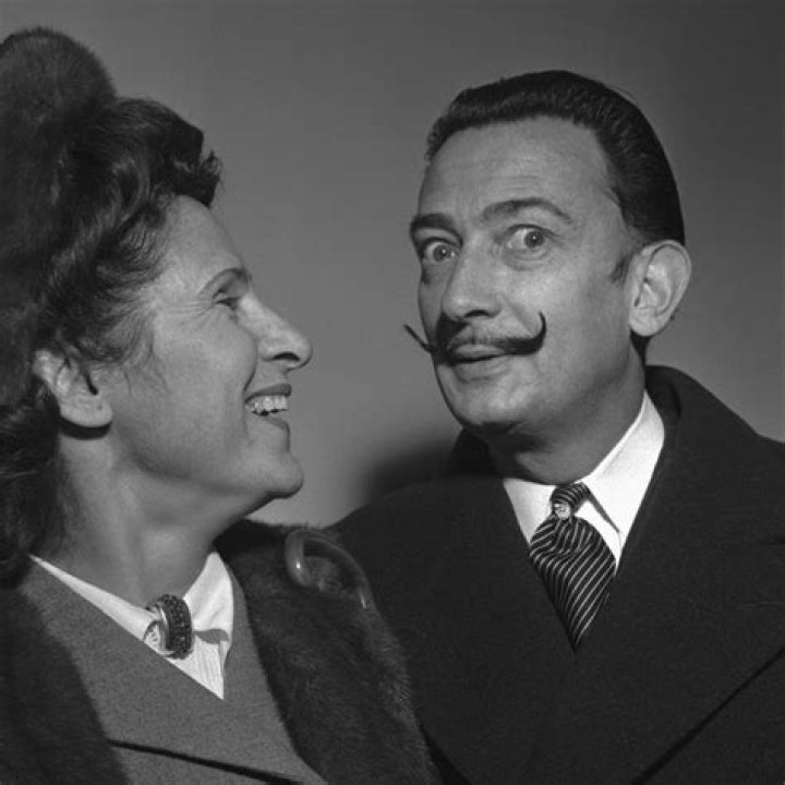 The Surreal Romance of Salvador and Gala Dalí