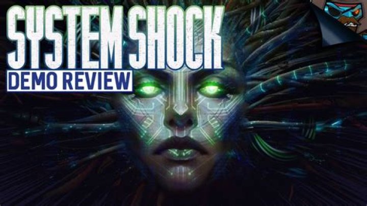 The System Shock Reboot: Kickstarter & Demo News