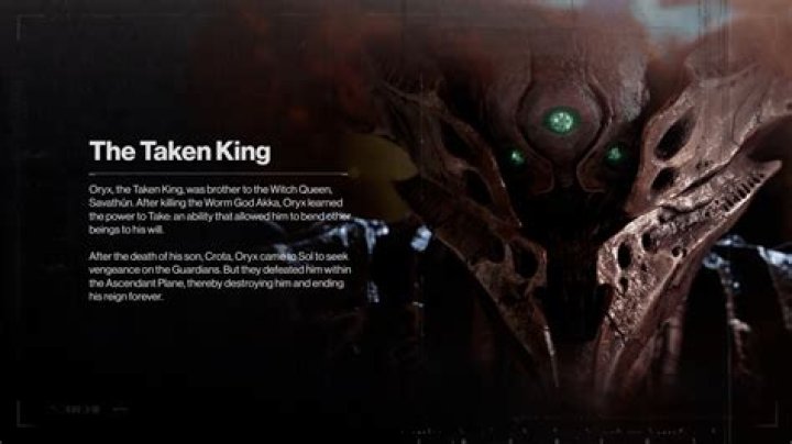 The Taken King Gets A Release Date