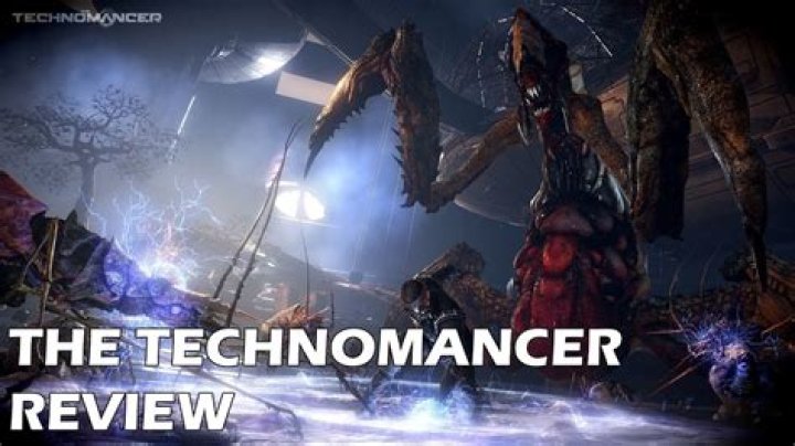 The Technomancer Review | The Nerd Stash