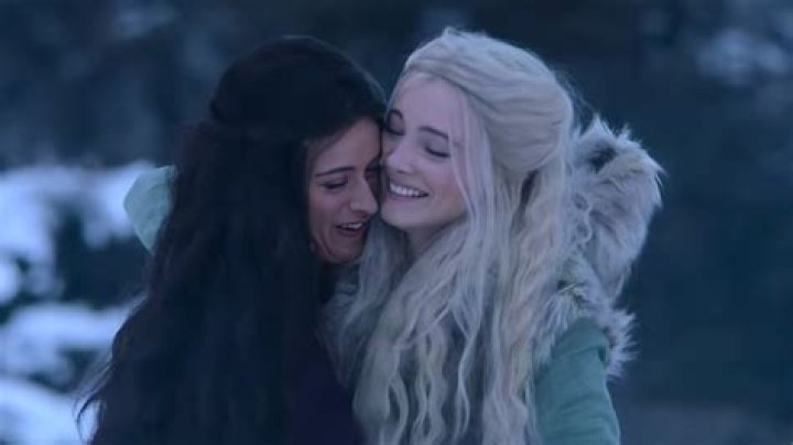 The Touching Moment Between Ciri & Yennefer That Was Improvised