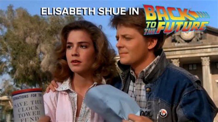 The Tragic Reason Why Elisabeth Shue Replaced Claudia Wells' Role In Back To The Future