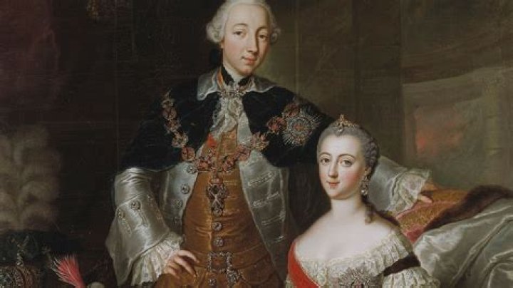 The Troubled Marriage of Catherine the Great and Peter III