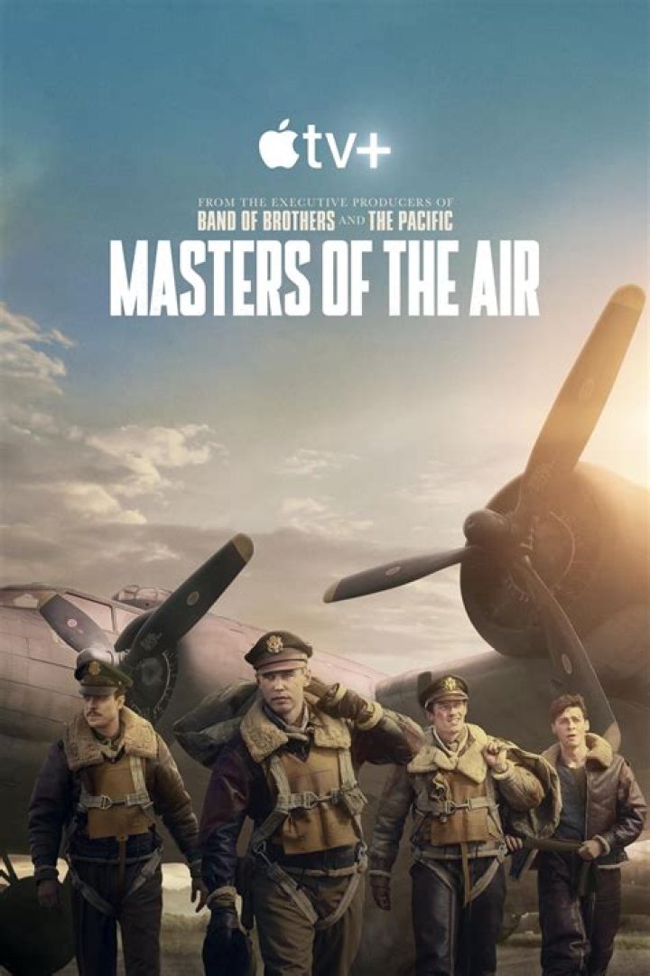 The True Story of ‘Masters of the Air’ and the 100th Bomb Group