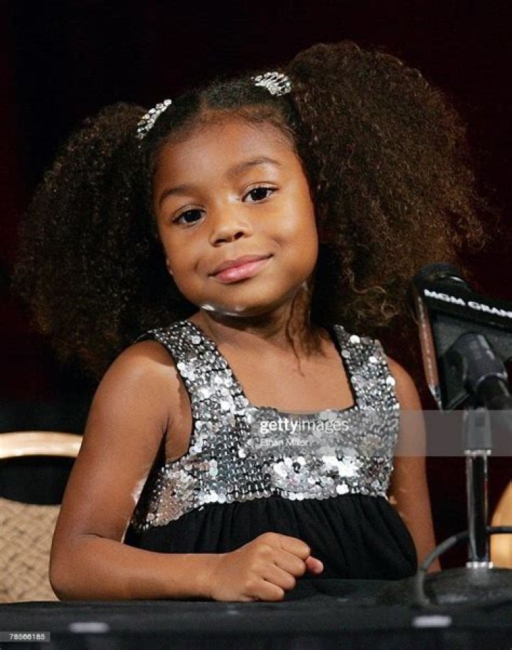 The Truth About Floyd Mayweather’s Daughter Jirah Mayweather