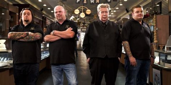 The Two Rare Pinball Machines That Caught Chumlee's Eye On Pawn Stars