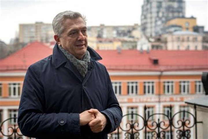 The UN refugee chief says that he’s worried that the war in Ukraine is being forgotten