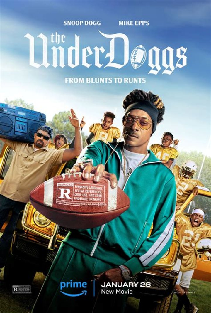 The Underdoggs Movie (2024) - Release Date, Cast, Trailer and Other Details