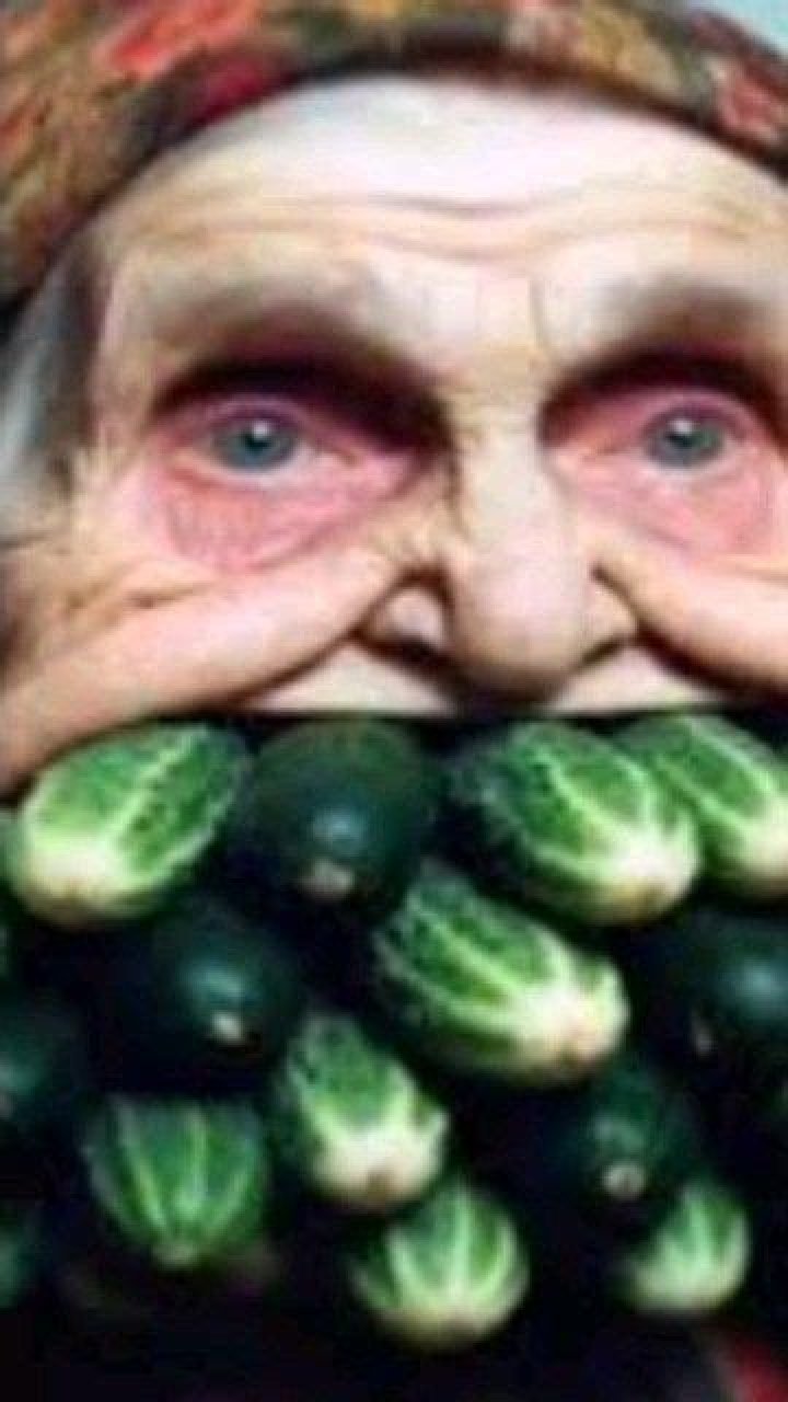 The Undertaker Reveals the Truth About His Supposed Fear of Cucumbers