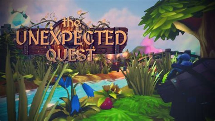 The Unexpected Quest Announced for PC