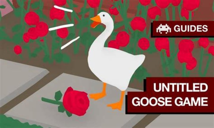 The Untitled Goose Honks its Way into Resident Evil 2