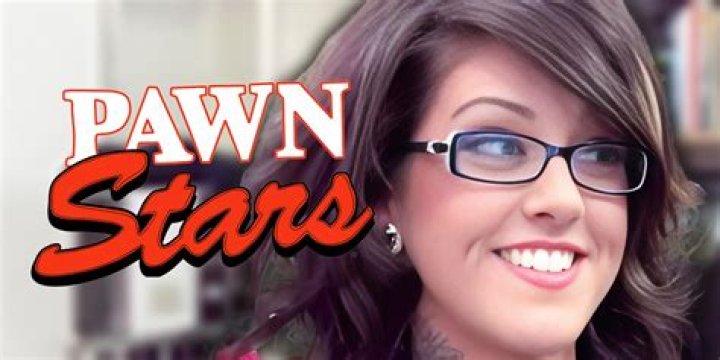 The Untold Truth About 'Pawn Stars' Olivia Black