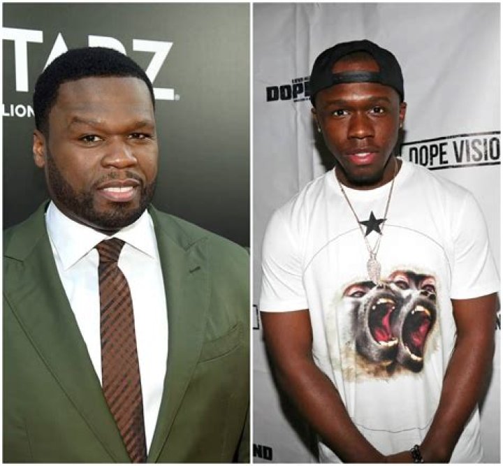 The Untold Truth about 50 Cent’s Son