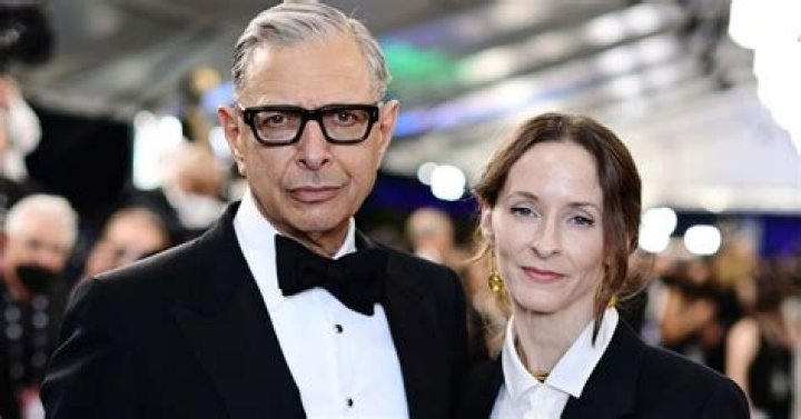 The Untold Truth About Jeff Goldblum's Wife Emilie Livingston