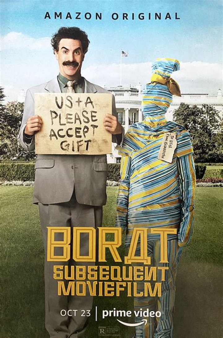 The Untold Truth Of Borat Subsequent Moviefilm